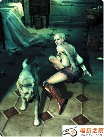ps2狂城丽影汉化版下载截图