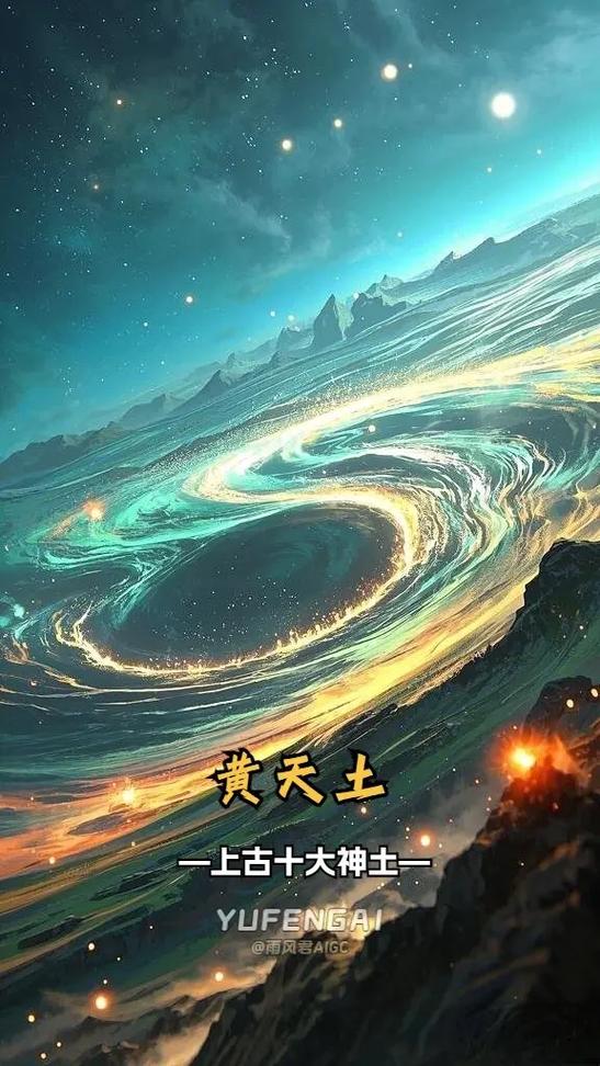 十大神土
