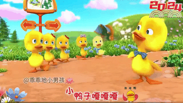 嘎嘎嘎嘎几只鸭子脑筋急转弯