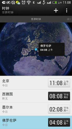 意大利现在几点