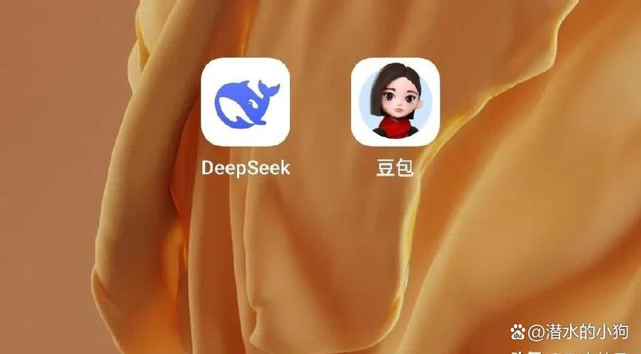 和豆包相似软件有哪些图标