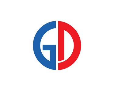 GD的符号怎么打