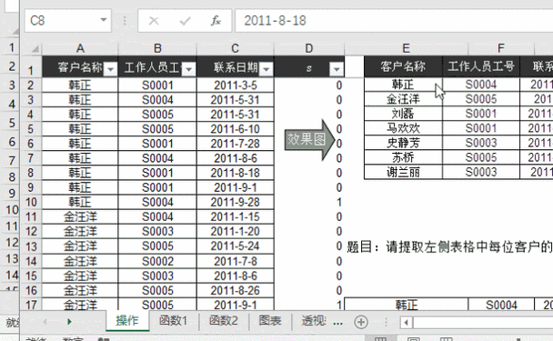 表格为什么滚轮拉不上去