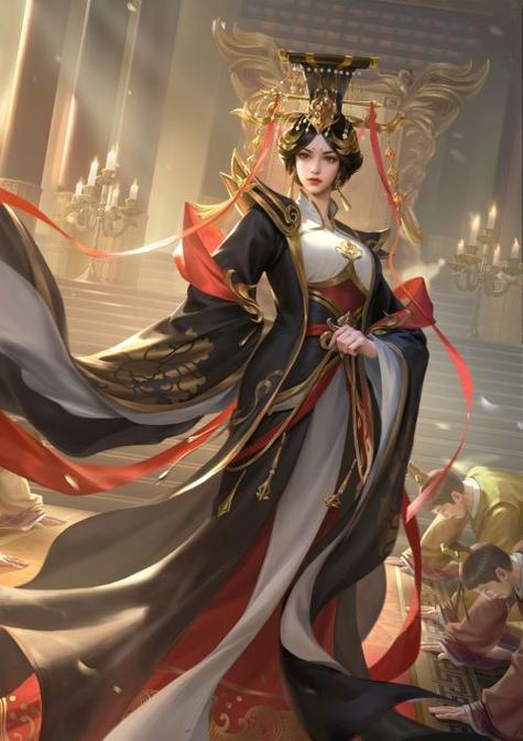 三国杀自走棋武将截图