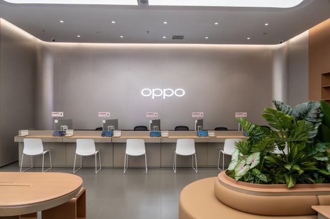 oppo手机授权店