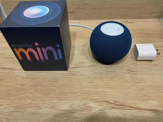 苹果音箱homepod mini怎么连接图标