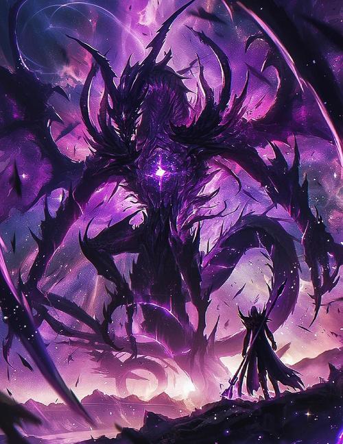 魔兽世界虚空龙鳞哪出缩略图