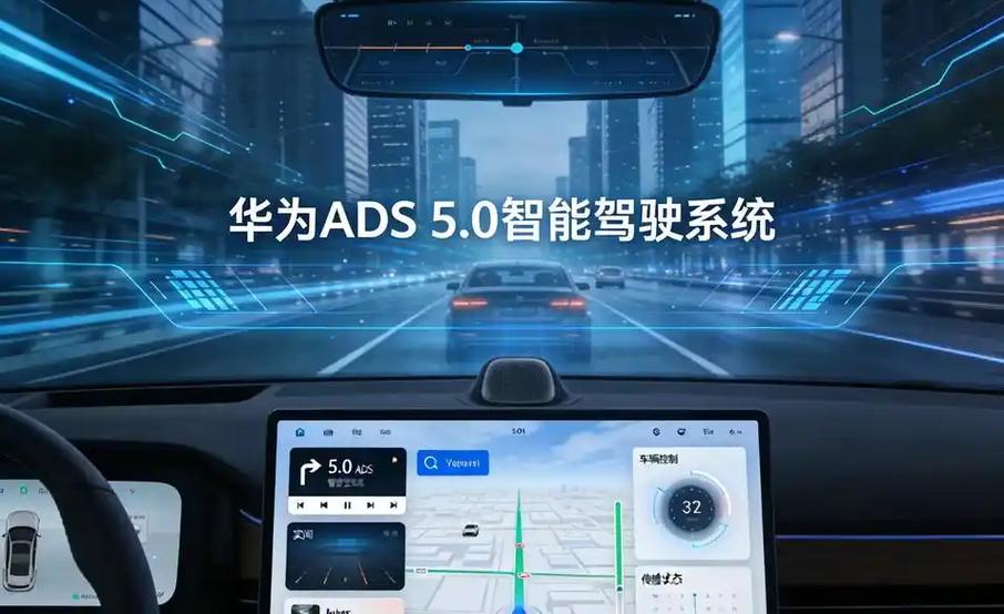 华为智驾app缩略图