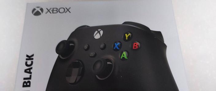 Xbox新手柄接入要注册截图