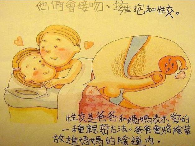 男孩性教育是由妈妈说还是爸爸截图
