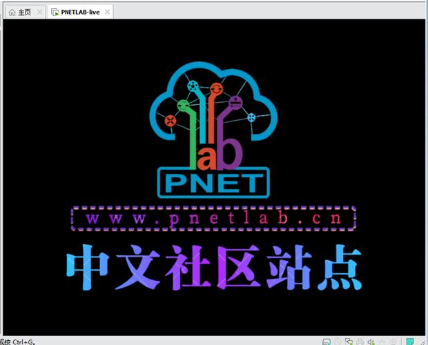 pnetlab模拟器