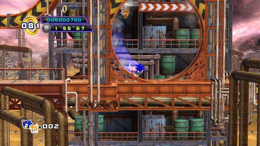 sonic4HD下载手机版