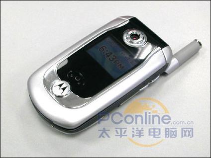 摩托罗拉手机反复重启