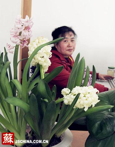 夸养花人花养得好