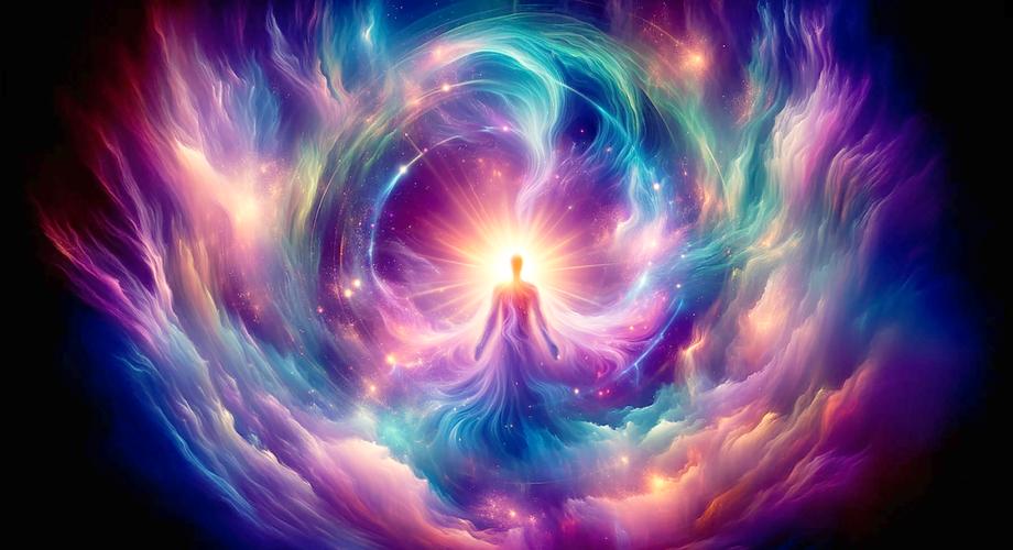 连接宇宙能量的灵性截图