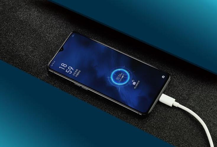 oppo 充电图标变黄缩略图
