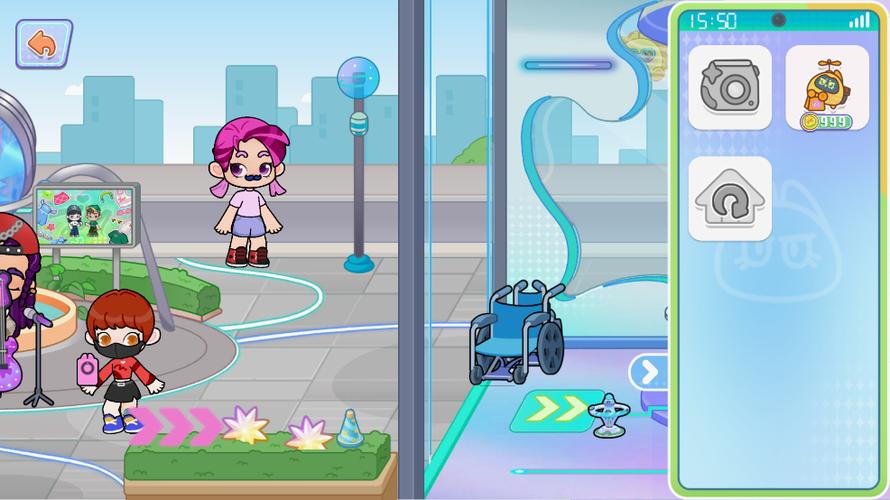 奇妙创意世界无限金币最新版缩略图