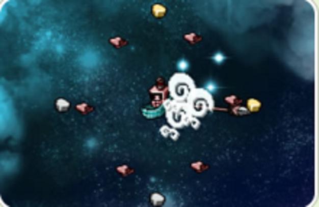 放置宇宙矿工无限金币截图