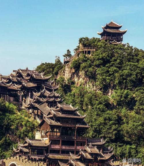 重庆必去景点
