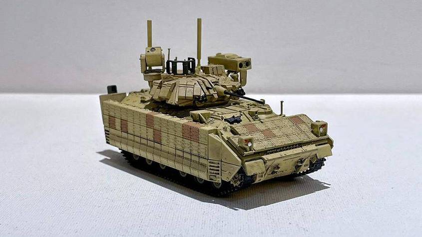 巴雷特m2a1