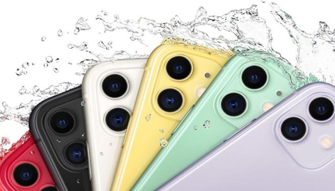 iphone11取消上滑解锁图标