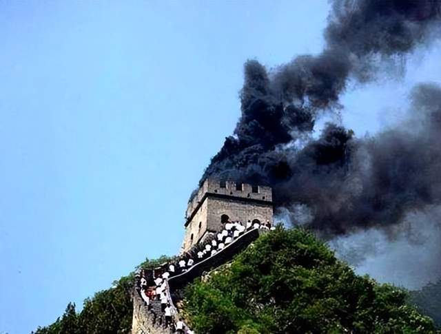 烽火游戏截图