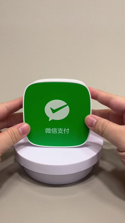 微信收款音箱4G版F1强制解绑