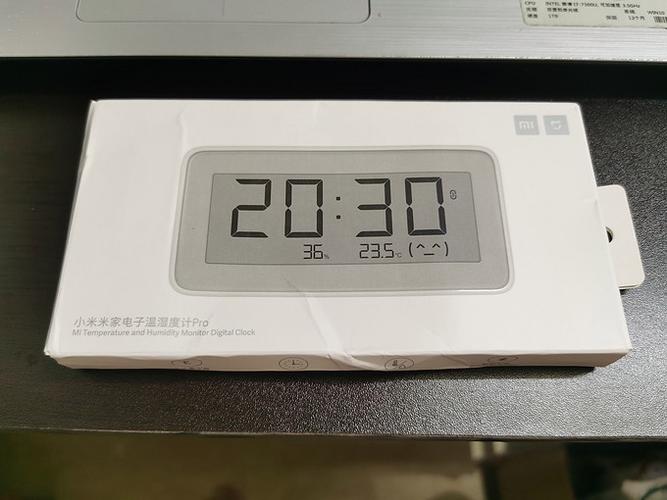 米家电子温湿度计pro插件