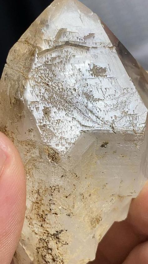水晶 资料库截图