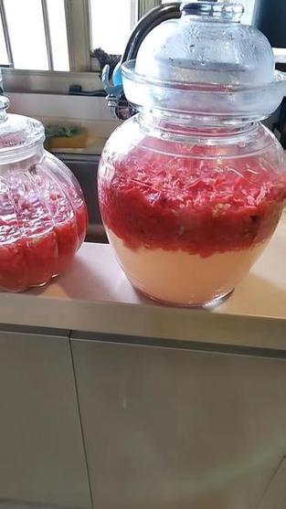 西瓜酒的制作方法截图