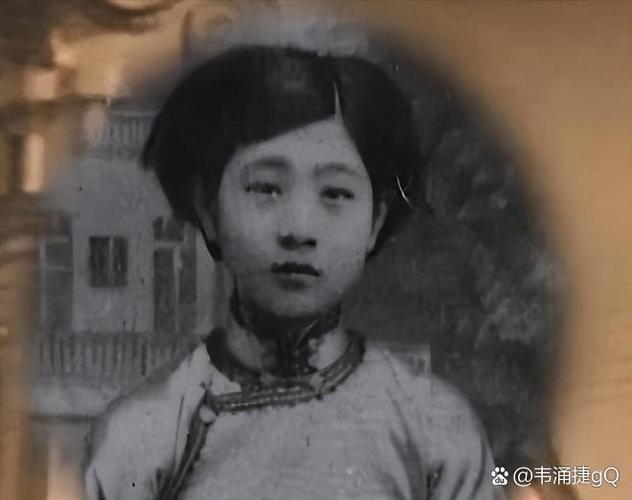栾学堂历史真实的夫妻