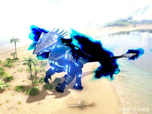 方舟起源幻影龙缩略图