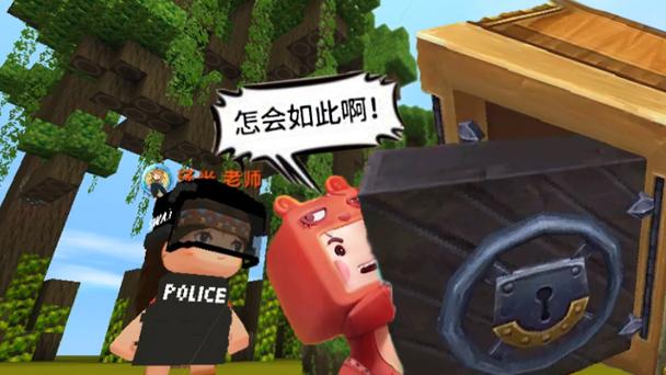 汤米迷你世界生存联机