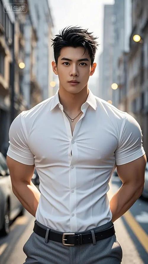 今世猛男人物简介缩略图