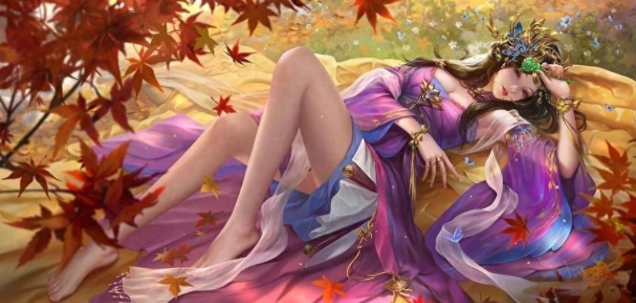 三国杀女武将图标