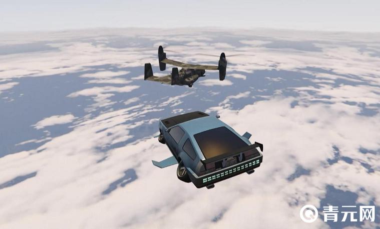 gta5飞行属性有什么用