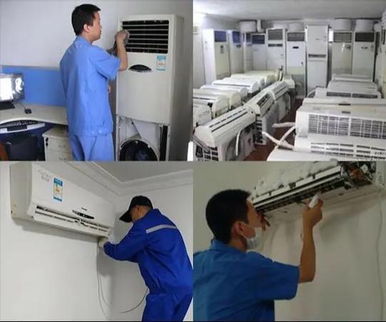 大金多联机加氟步骤截图