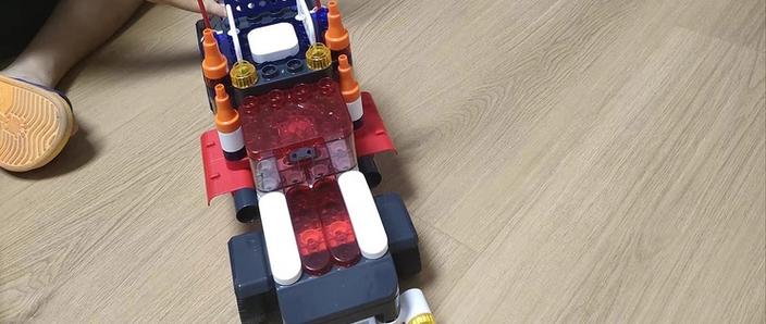 布鲁克玩具拼装视频