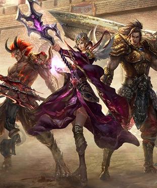 降魔传世2攻略截图