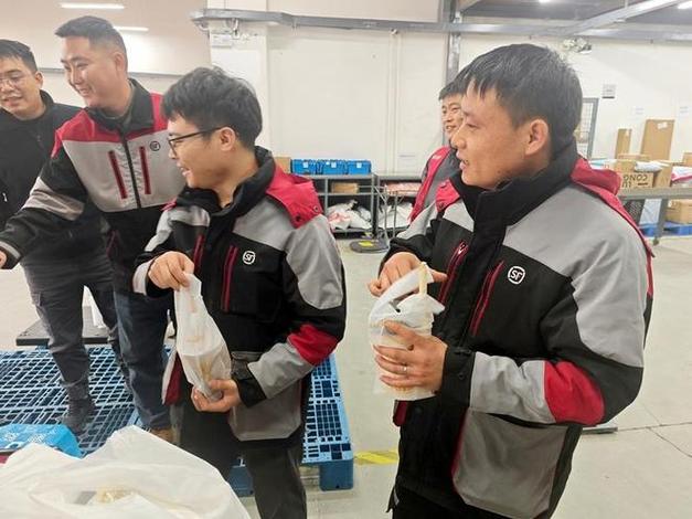 怎么邮寄快递给别人