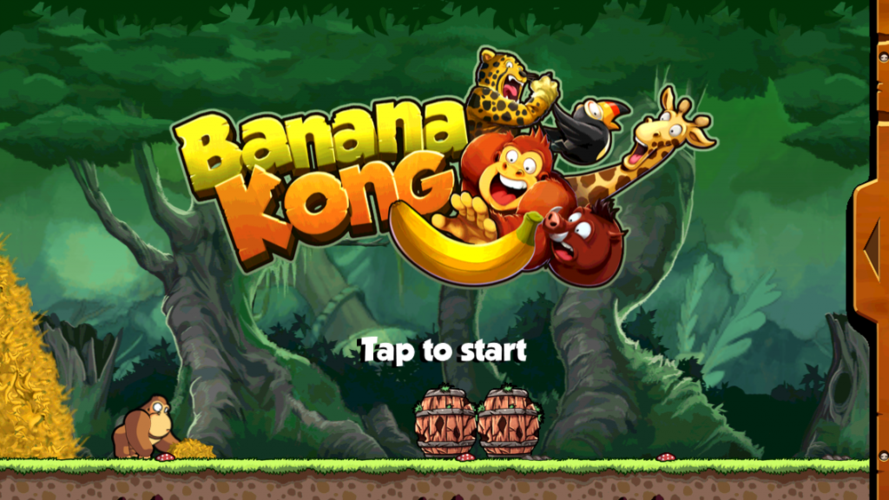 bananakong官方版