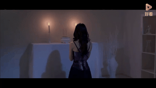模特女