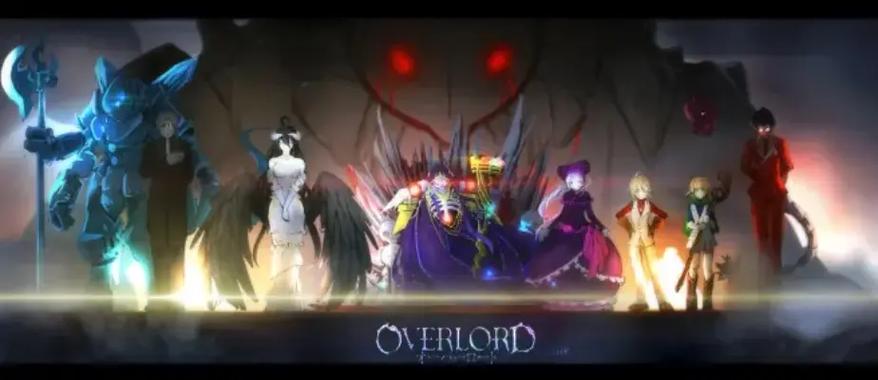 overlord第三季精彩剧照截图