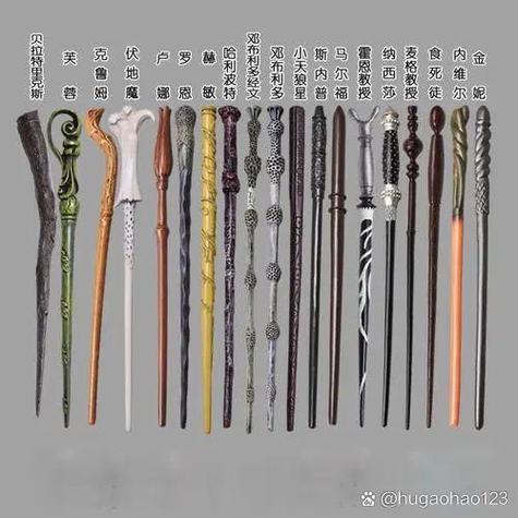 哈利波特谁的魔杖最强