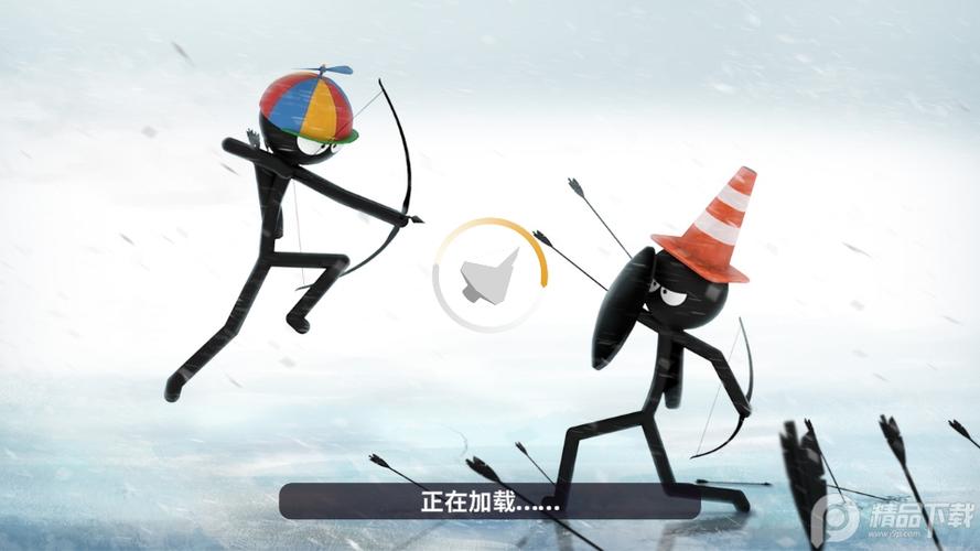 火柴人弓箭手破解版无限金币钻石