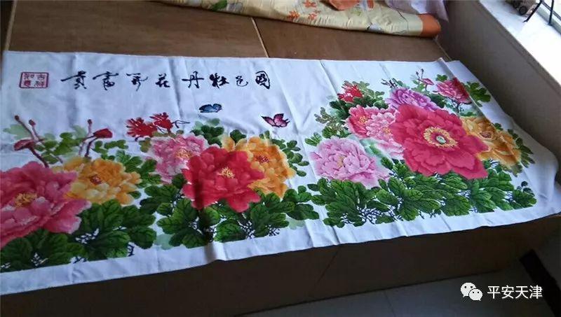本人长期上门收购十字绣