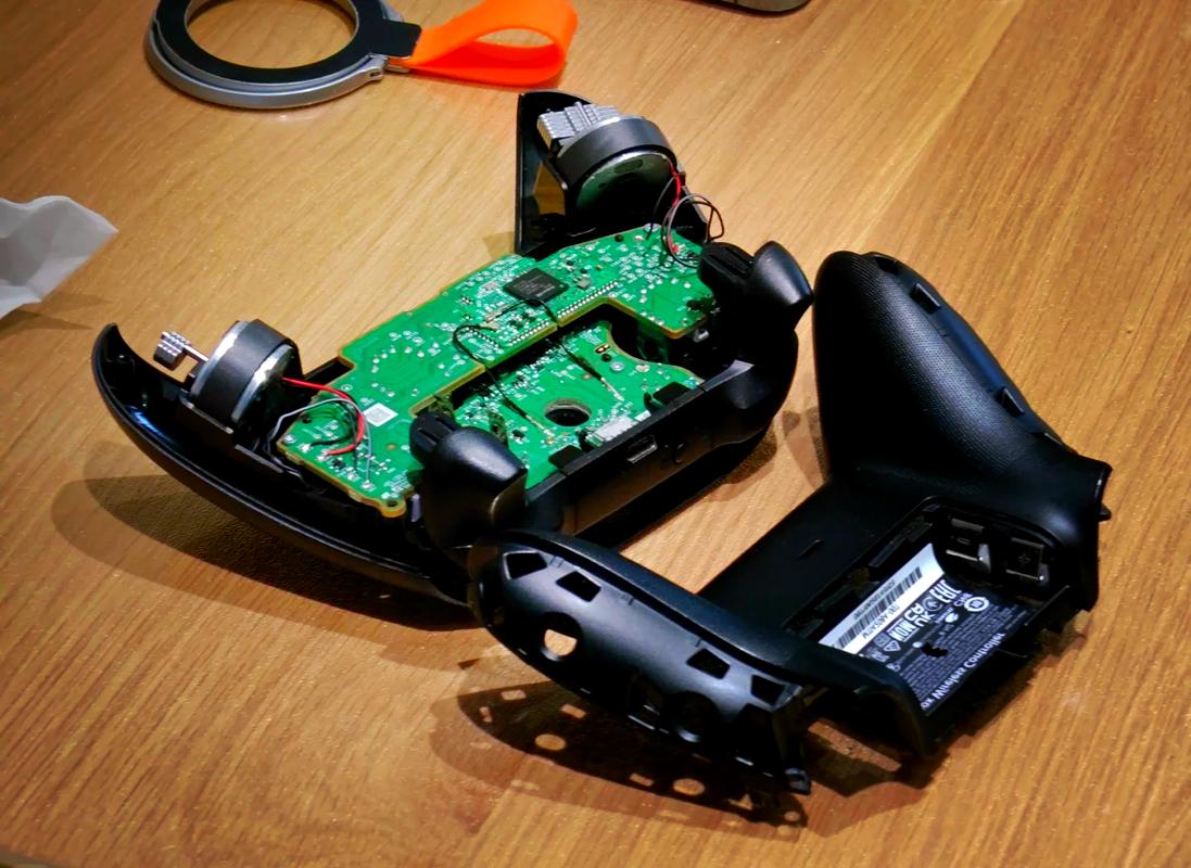 xboxone手柄怎么拆截图