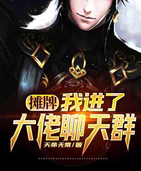变成大佬加入聊天群的小说图标