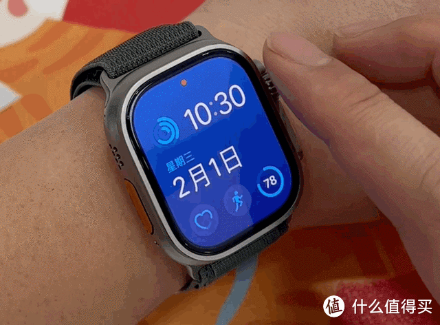 apple watch第一次充电要充多久游戏截图
