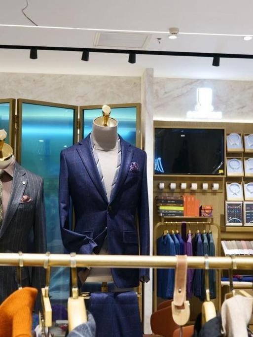 男士专卖店有哪些
